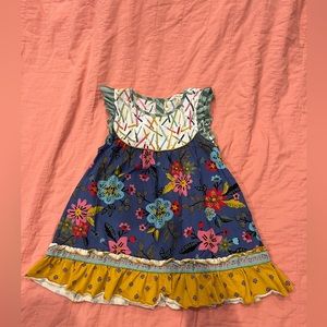 Matilda Jane Back to School Top Size 10